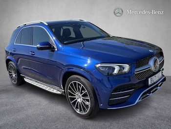 Used Mercedes-Benz GLE 2021 for sale - 79511448: Photo