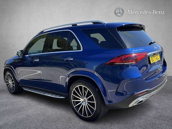 Used Mercedes-Benz GLE 2021 for sale - 79511448: Photo