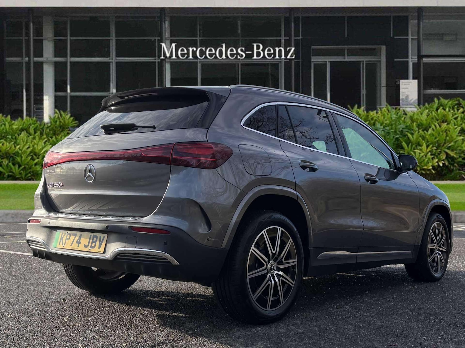 Used Mercedes-Benz EQA 2024 for sale - 77032166: Photo 21