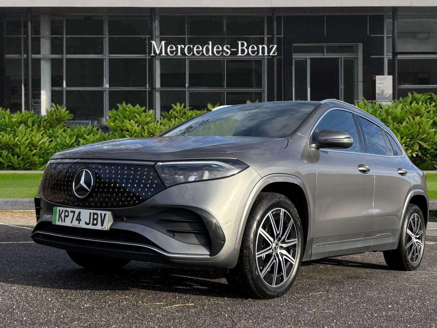 Used Mercedes-Benz EQA 2024 for sale - 77032166: Photo 22