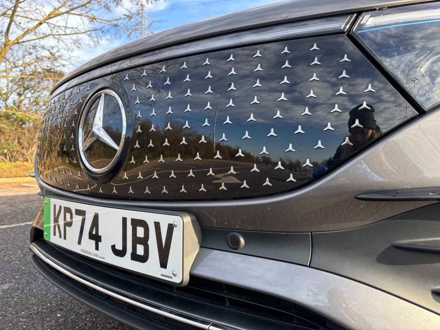 Used Mercedes-Benz EQA 2024 for sale - 77032166: Photo 23