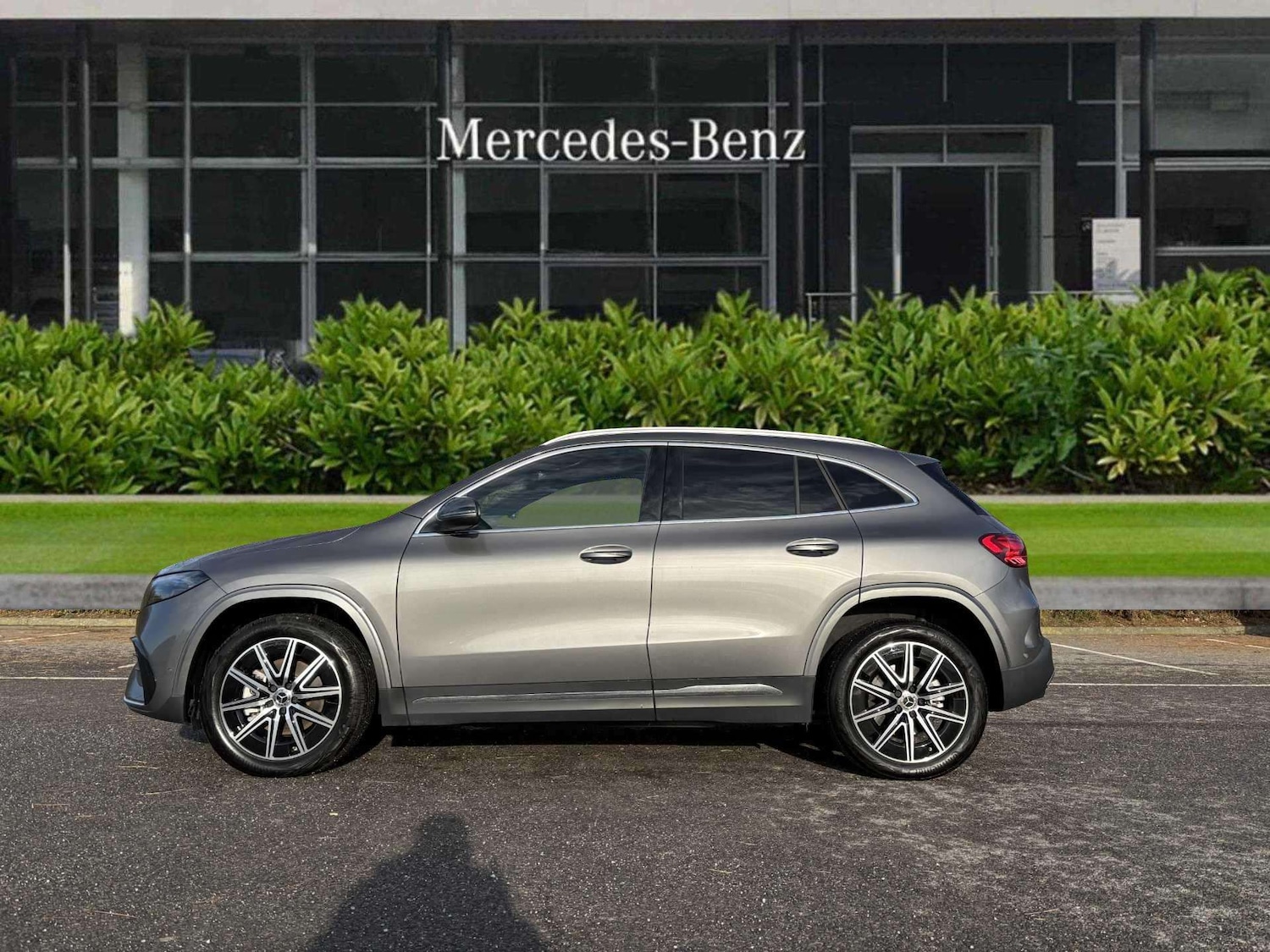 Used Mercedes-Benz EQA 2024 for sale - 77032166: Photo 3