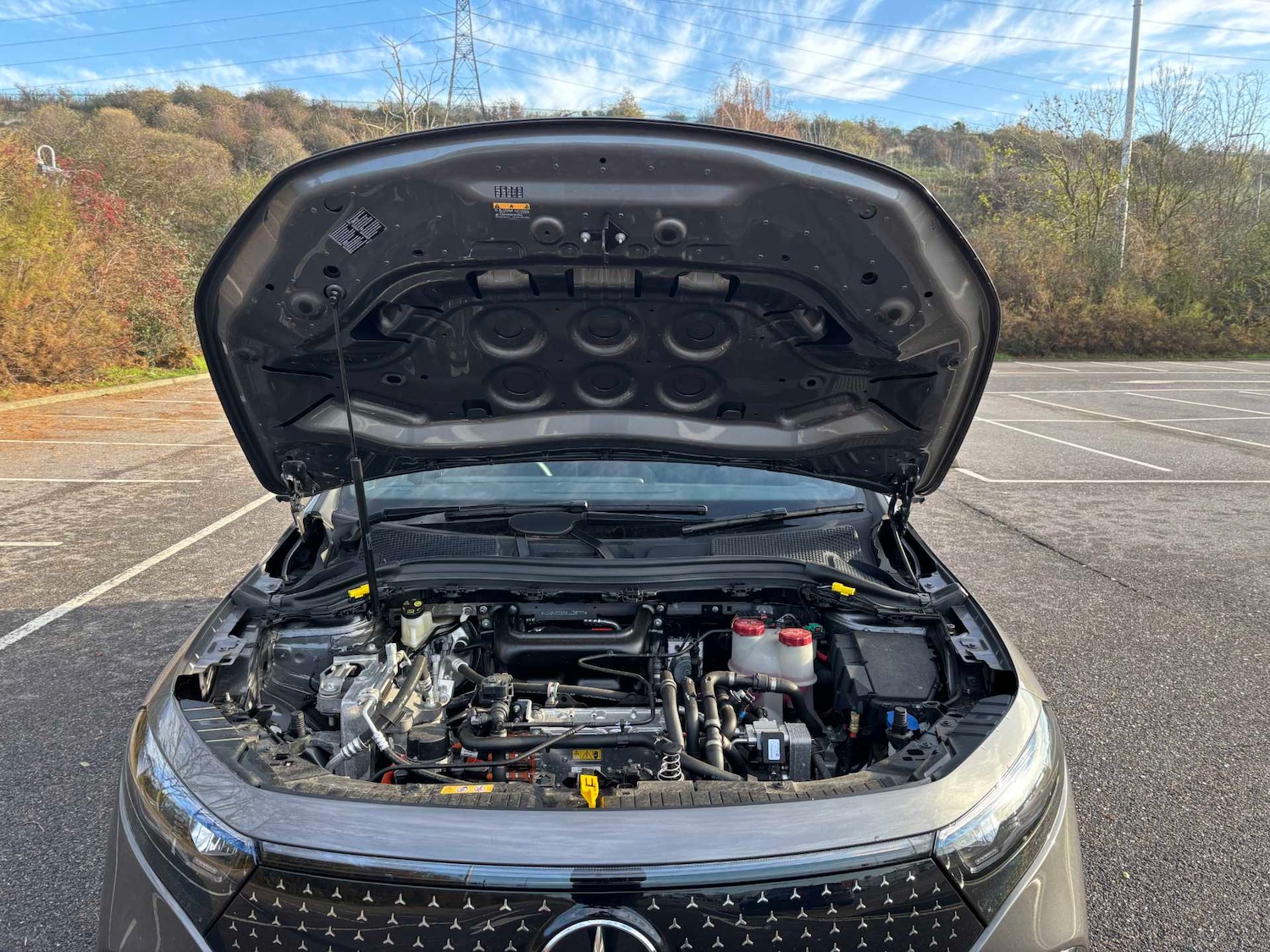 Used Mercedes-Benz EQA 2024 for sale - 77032166: Photo 30