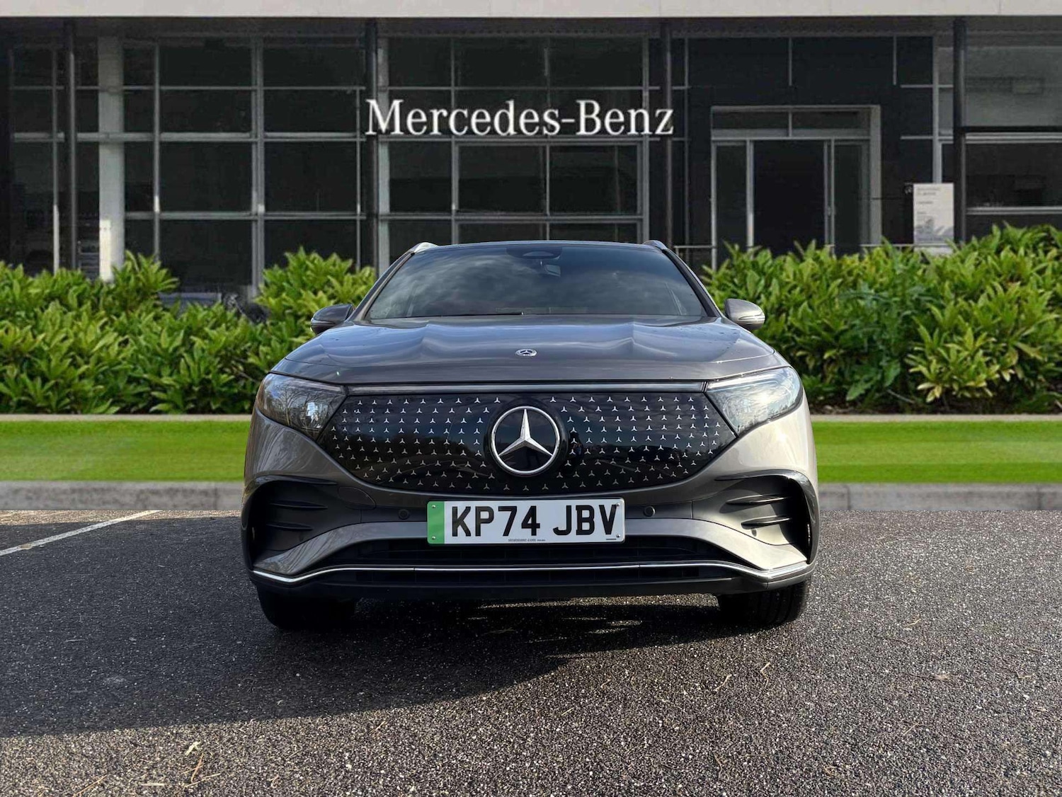 Used Mercedes-Benz EQA 2024 for sale - 77032166: Photo 4