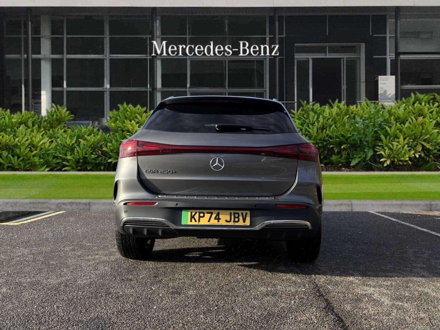 Used Mercedes-Benz EQA 2024 for sale - 77032166: Photo 5