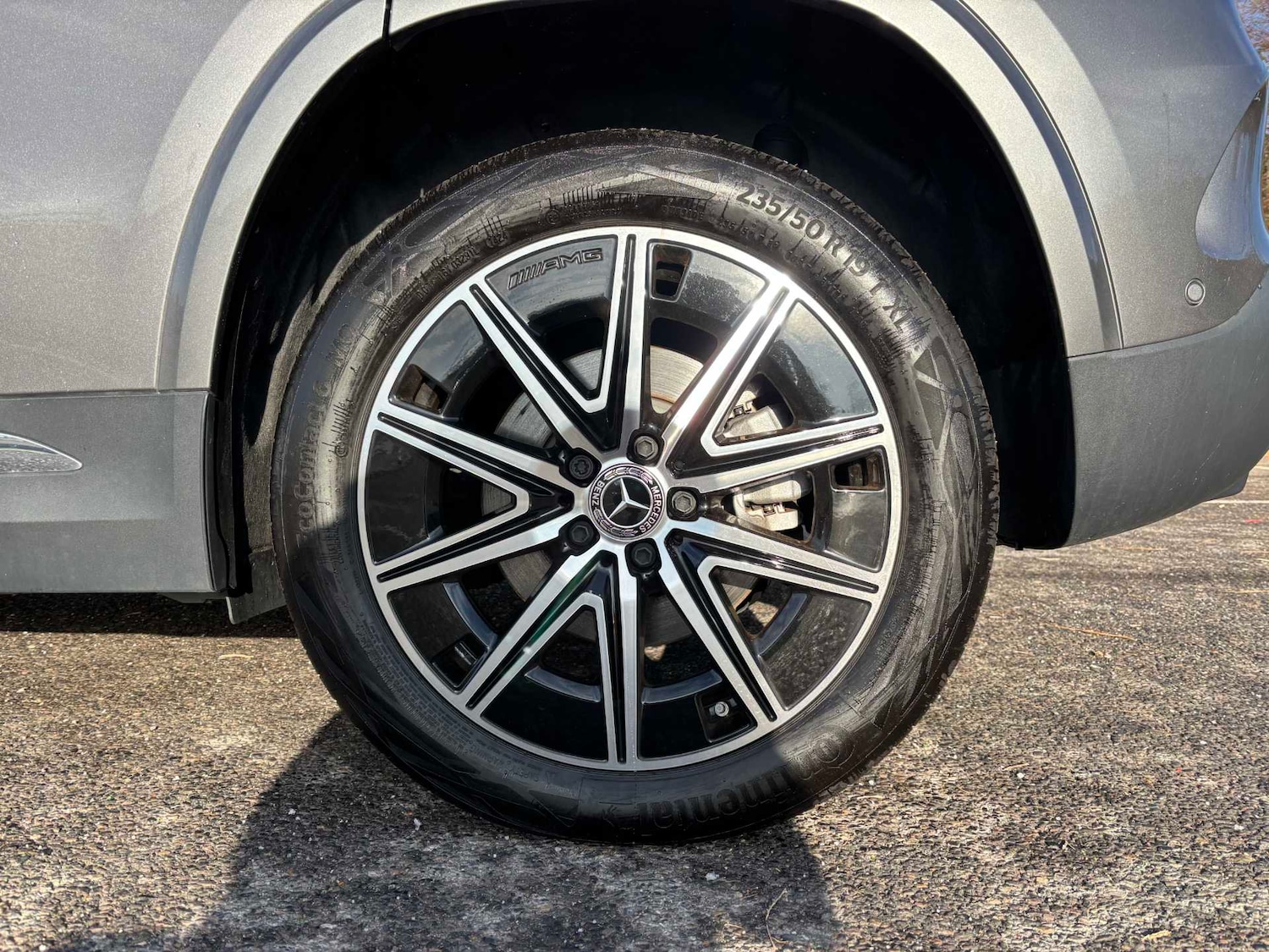 Used Mercedes-Benz EQA 2024 for sale - 77032166: Photo 9