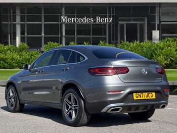 Used Mercedes-Benz GLC 2021 for sale - 75143563: Photo
