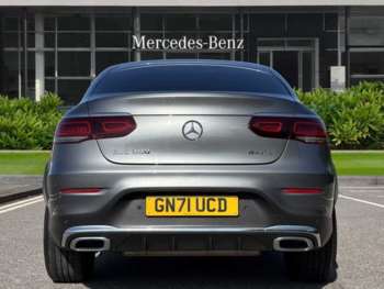 Used Mercedes-Benz GLC 2021 for sale - 75143563: Photo