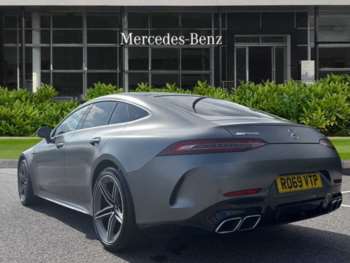 Used Mercedes-Benz AMG GT 2019 for sale - 74960691: Photo