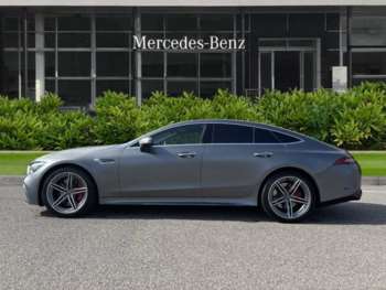 Used Mercedes-Benz AMG GT 2019 for sale - 74960691: Photo