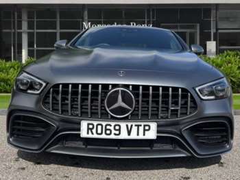 Used Mercedes-Benz AMG GT 2019 for sale - 74960691: Photo