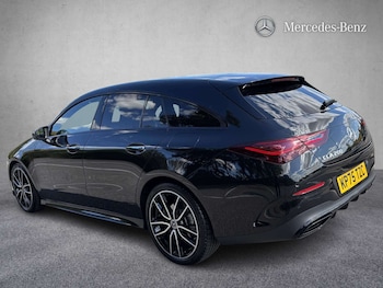 Used Mercedes-Benz CLA 2025 for sale - 79147847: Photo