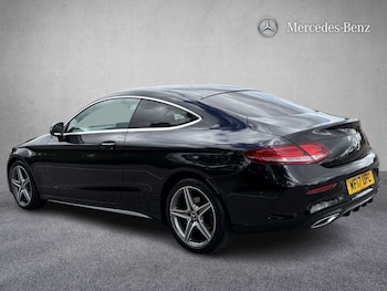 Used Mercedes-Benz C Class 2017 for sale - 78761044: Photo