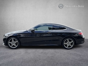 Used Mercedes-Benz C Class 2017 for sale - 78761044: Photo