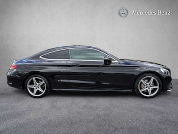 Used Mercedes-Benz C Class 2017 for sale - 78761044: Photo