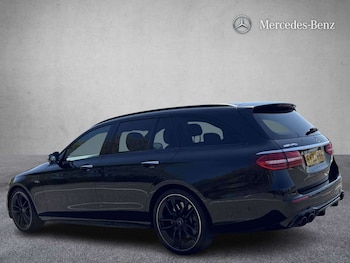 Used Mercedes-Benz E Class 2022 for sale - 78812704: Photo