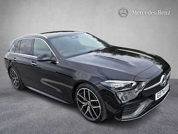 Used Mercedes-Benz C Class 2025 for sale - 79660677: Photo