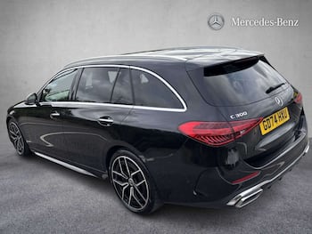 Used Mercedes-Benz C Class 2025 for sale - 79660677: Photo
