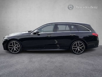 Used Mercedes-Benz C Class 2025 for sale - 79660677: Photo