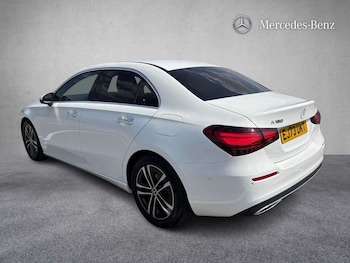 Used Mercedes-Benz A-Class 2023 for sale - 79051930: Photo