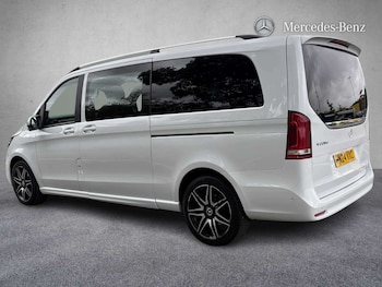 Used Mercedes-Benz V-Class 2024 for sale - 78775113: Photo