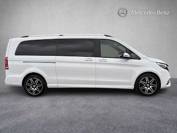 Used Mercedes-Benz V-Class 2024 for sale - 78775113: Photo