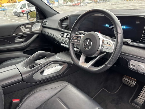 Used Mercedes-Benz GLE-Class 2021 for sale - 76230383: Photo 13
