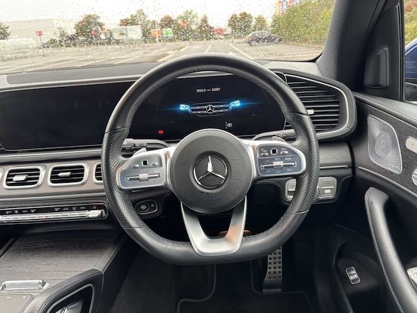 Used Mercedes-Benz GLE-Class 2021 for sale - 76230383: Photo 16