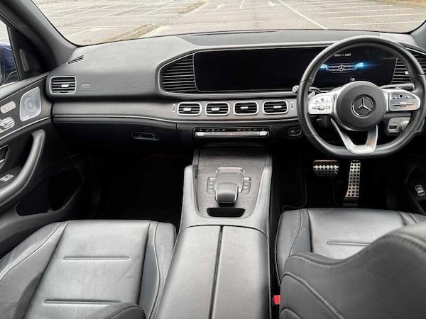 Used Mercedes-Benz GLE-Class 2021 for sale - 76230383: Photo 17