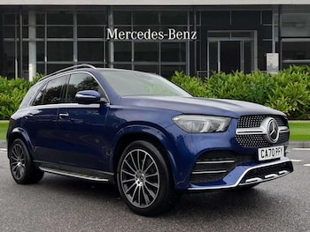 Mercedes-Benz - GLE-Class