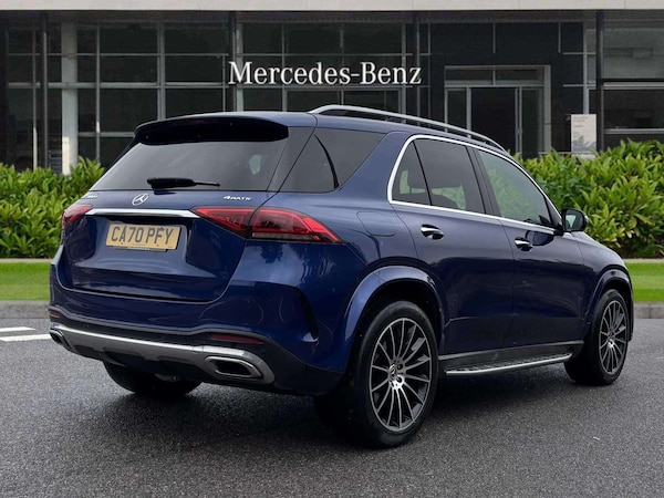 Used Mercedes-Benz GLE-Class 2021 for sale - 76230383: Photo 21
