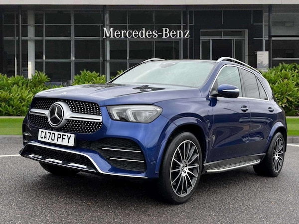 Used Mercedes-Benz GLE-Class 2021 for sale - 76230383: Photo 22