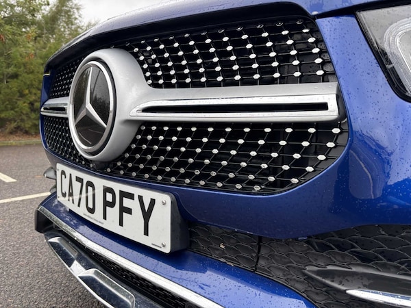 Used Mercedes-Benz GLE-Class 2021 for sale - 76230383: Photo 23