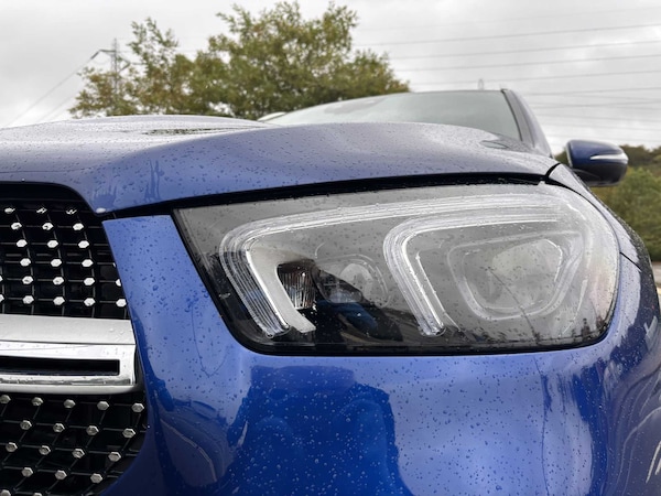 Used Mercedes-Benz GLE-Class 2021 for sale - 76230383: Photo 24