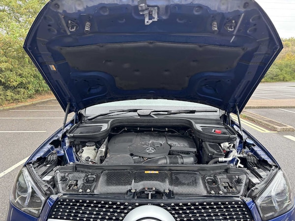 Used Mercedes-Benz GLE-Class 2021 for sale - 76230383: Photo 30