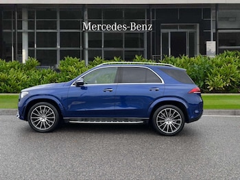 Used Mercedes-Benz GLE-Class 2021 for sale - 76230383: Photo 3