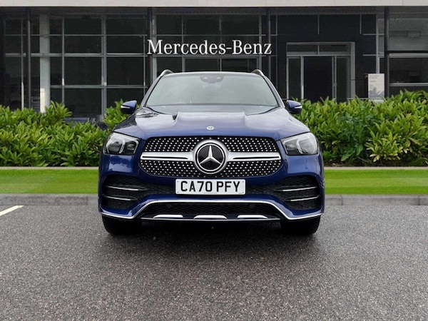 Used Mercedes-Benz GLE-Class 2021 for sale - 76230383: Photo 4