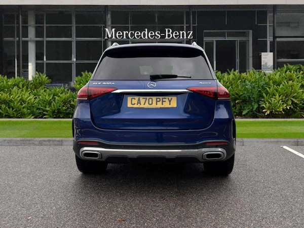 Used Mercedes-Benz GLE-Class 2021 for sale - 76230383: Photo 5