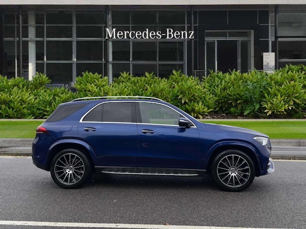 Used Mercedes-Benz GLE-Class 2021 for sale - 76230383: Photo 6