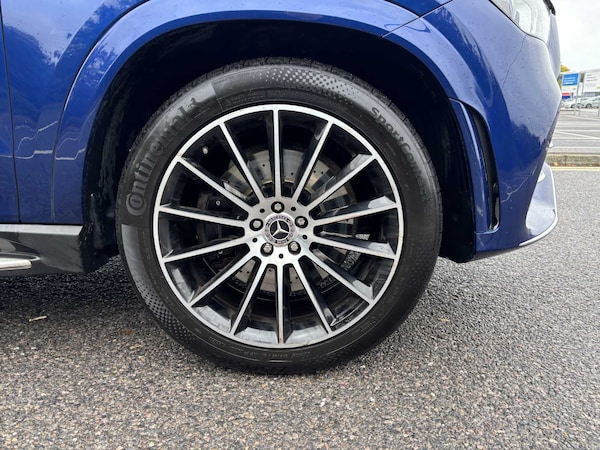 Used Mercedes-Benz GLE-Class 2021 for sale - 76230383: Photo 7