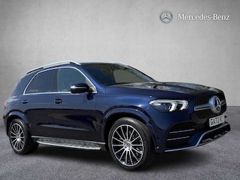 Used Mercedes-Benz GLE 2022 for sale - 78591944: Photo