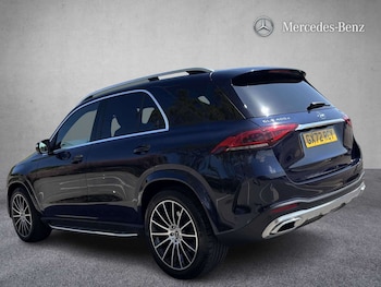Used Mercedes-Benz GLE 2022 for sale - 78591944: Photo