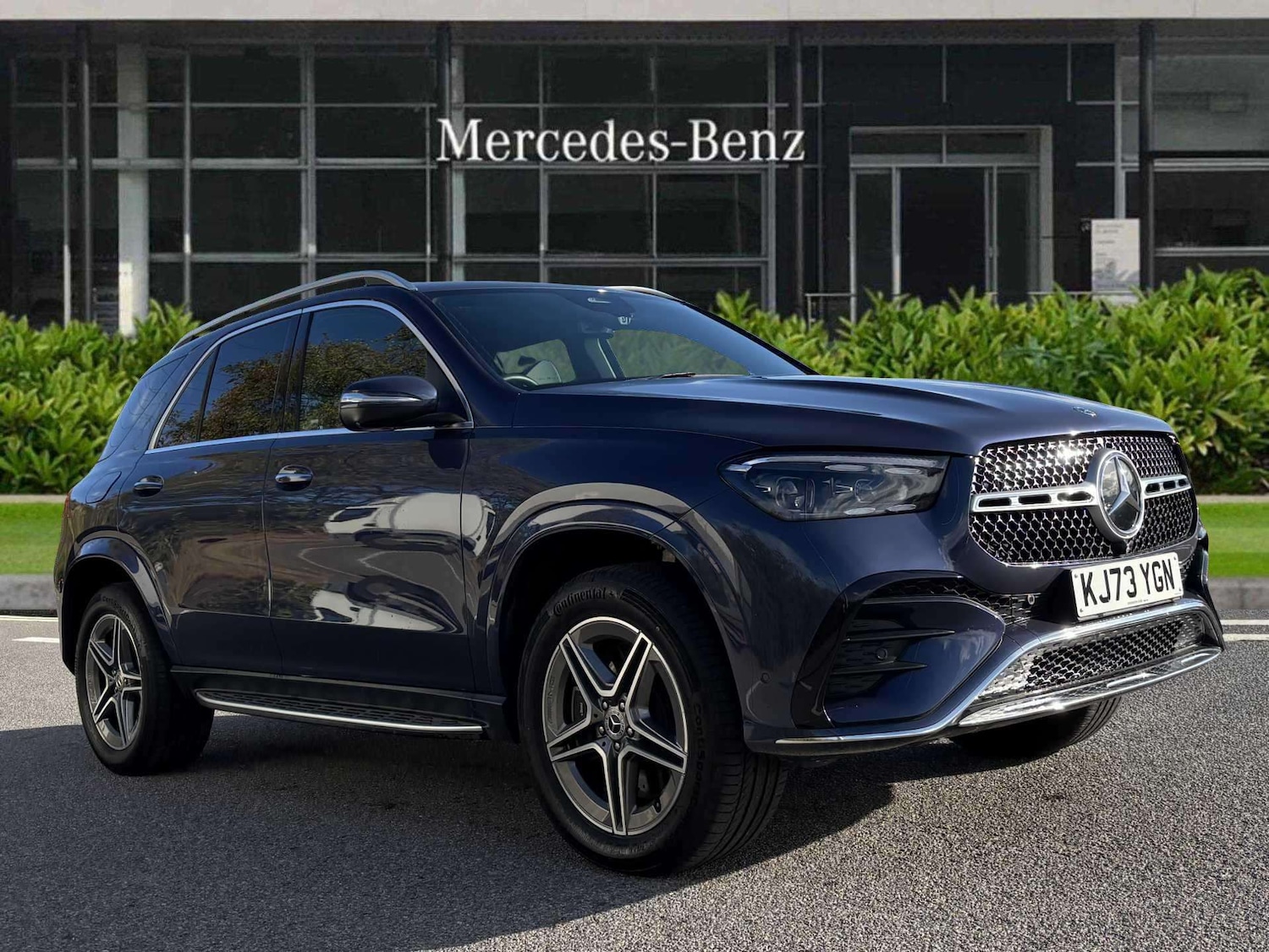 Used Mercedes-Benz GLE 2024 for sale - 76329330: Photo 1
