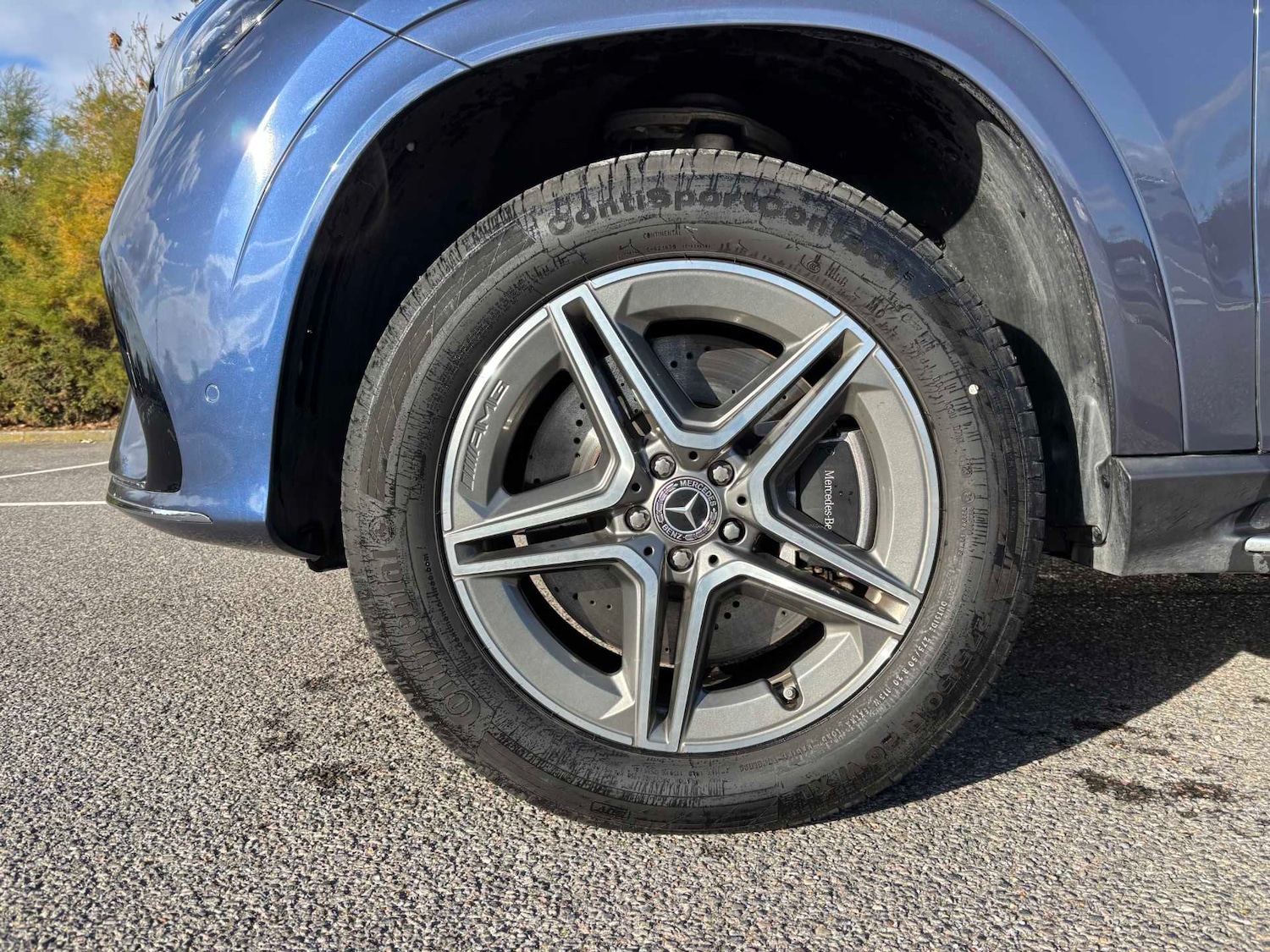 Used Mercedes-Benz GLE 2024 for sale - 76329330: Photo 10