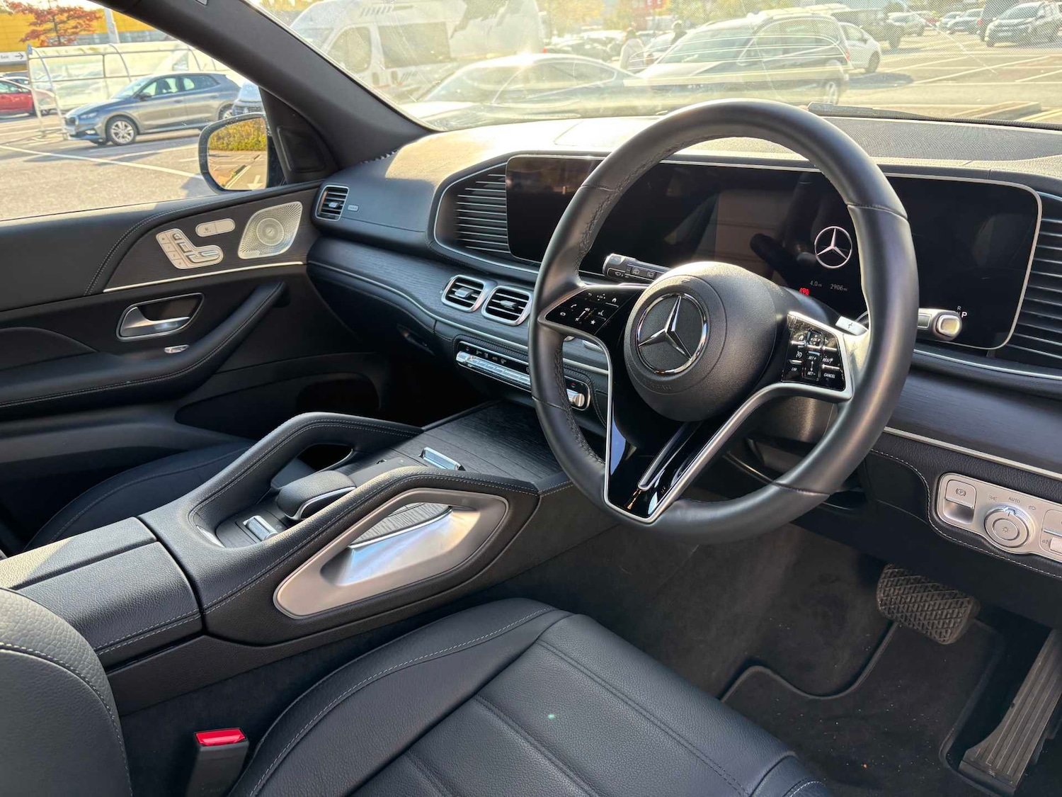 Used Mercedes-Benz GLE 2024 for sale - 76329330: Photo 13