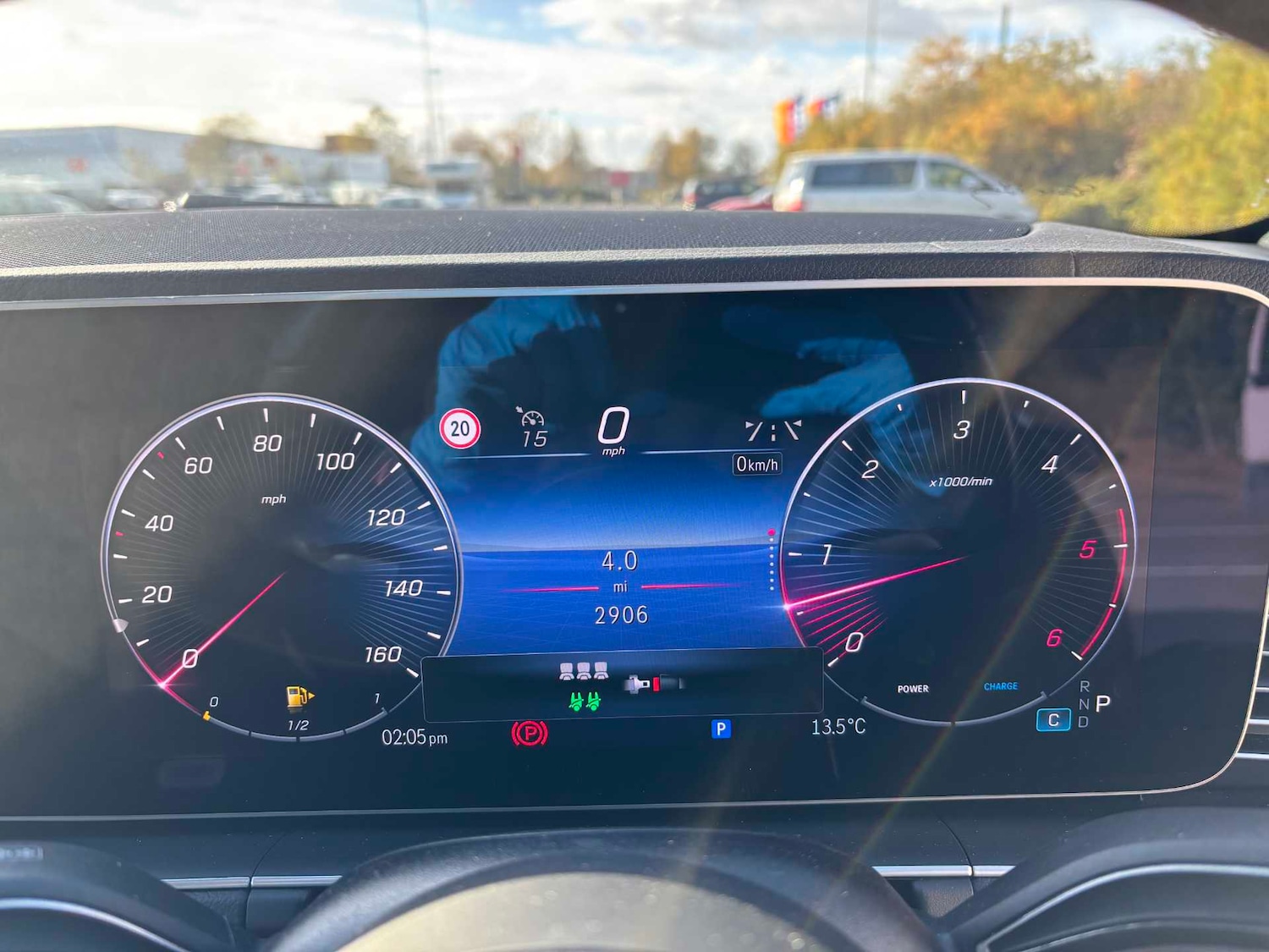 Used Mercedes-Benz GLE 2024 for sale - 76329330: Photo 20