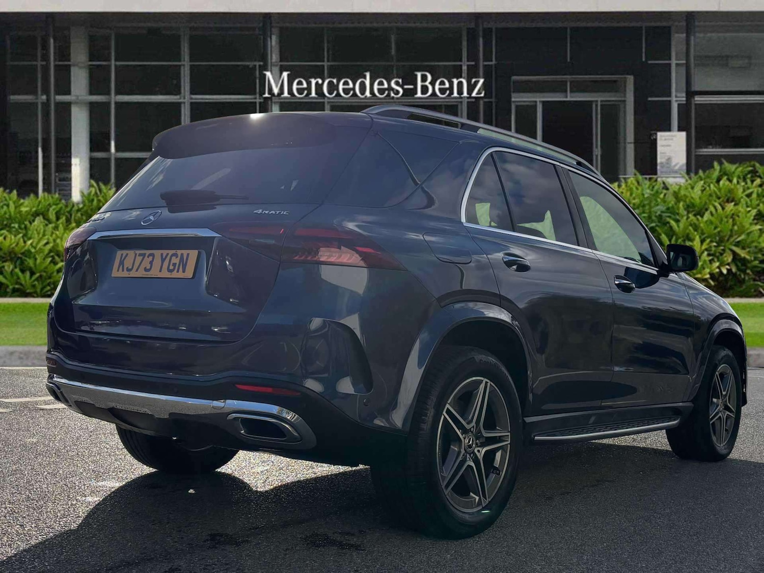 Used Mercedes-Benz GLE 2024 for sale - 76329330: Photo 21