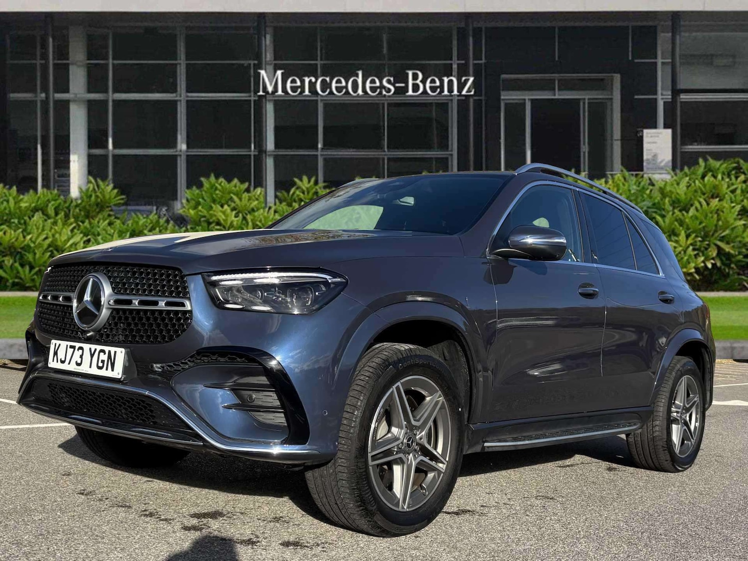 Used Mercedes-Benz GLE 2024 for sale - 76329330: Photo 22