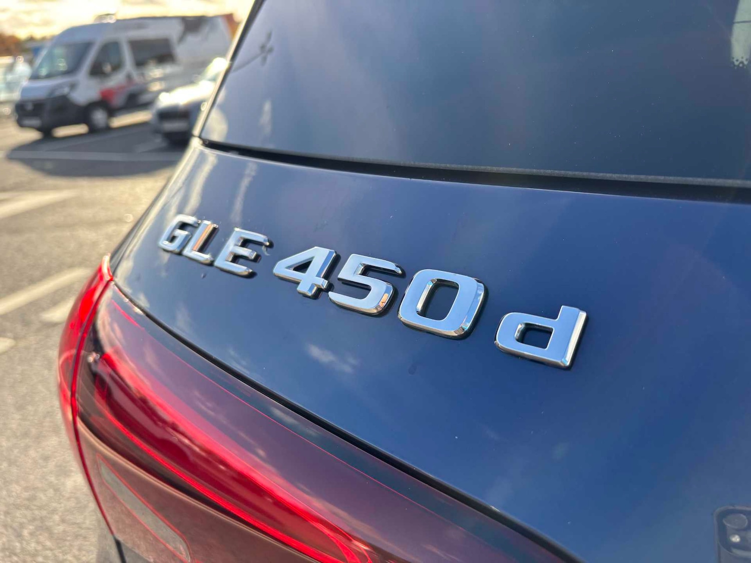 Used Mercedes-Benz GLE 2024 for sale - 76329330: Photo 28