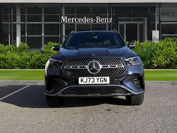 Used Mercedes-Benz GLE 2024 for sale - 76329330: Photo